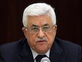 De Palestijnse president Mahmud Abbas.