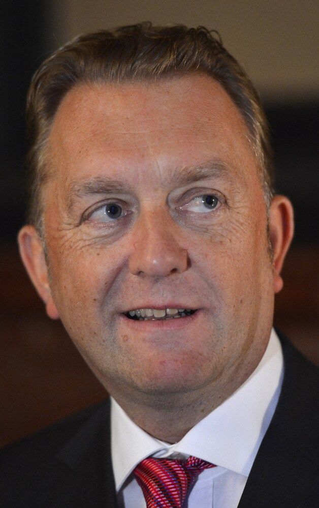 Burgemeester van Vorst, Marc-Jean Ghyssels.