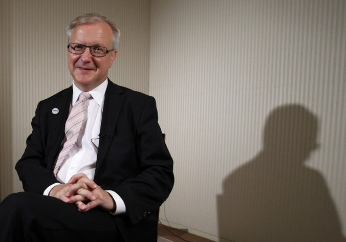 Olli Rehn