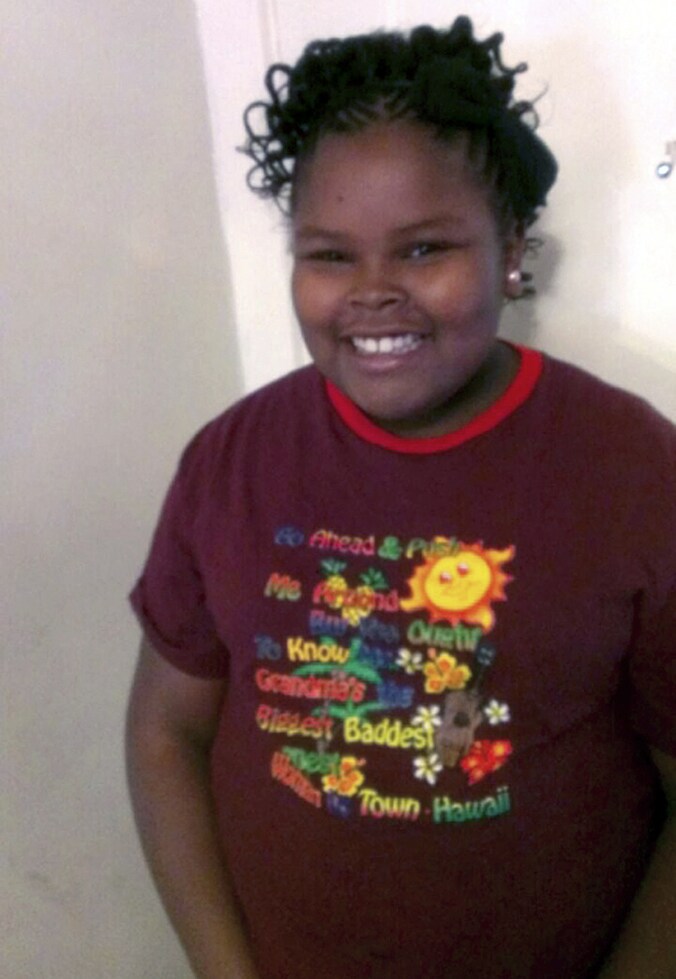 Jahi McMath