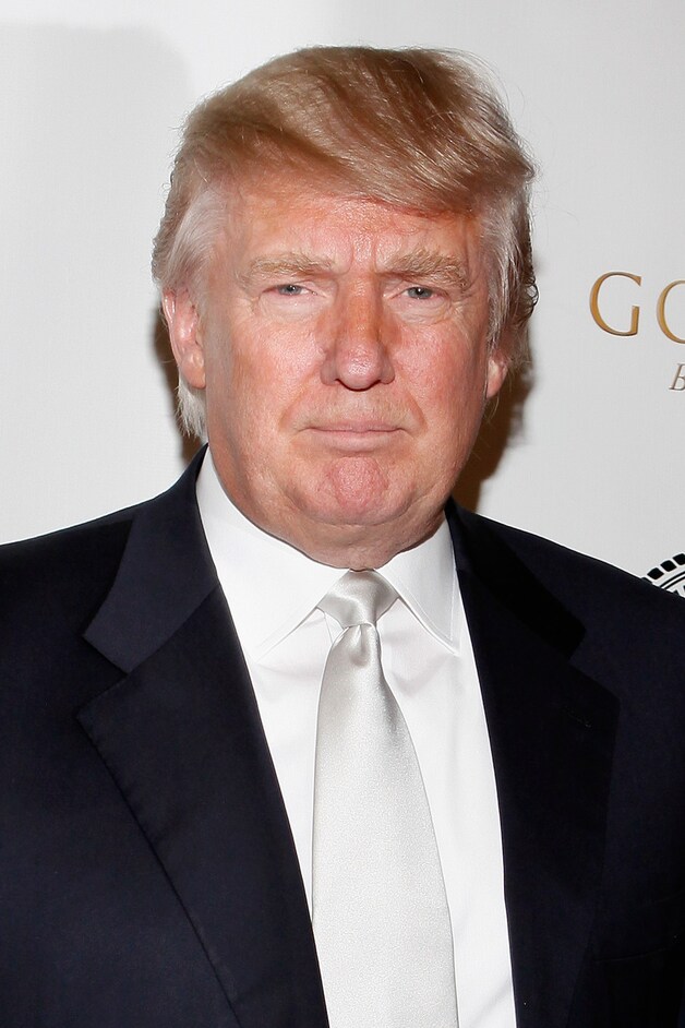 Donald Trump.