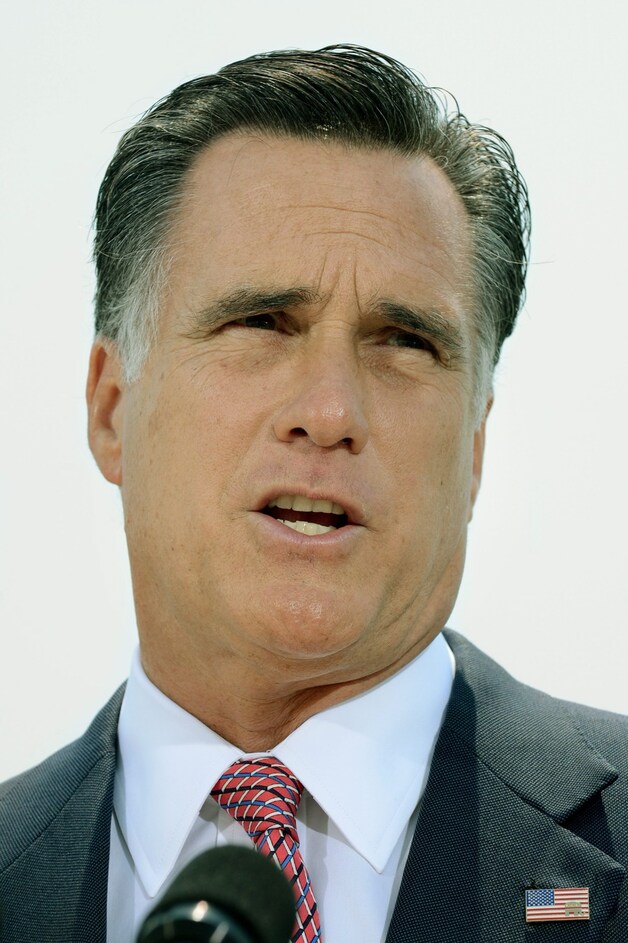 Mitt Romney heeft al aangekondigd de wet af te schaffen indien hij president wordt.