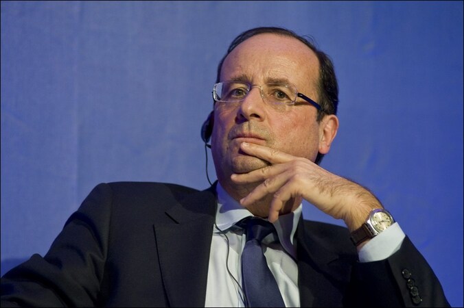 François Hollande.