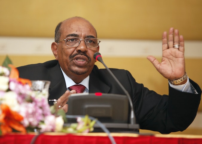 Omar al-Bashir zegt dat het zijn recht is om de VN-vergadering bij te wonen.