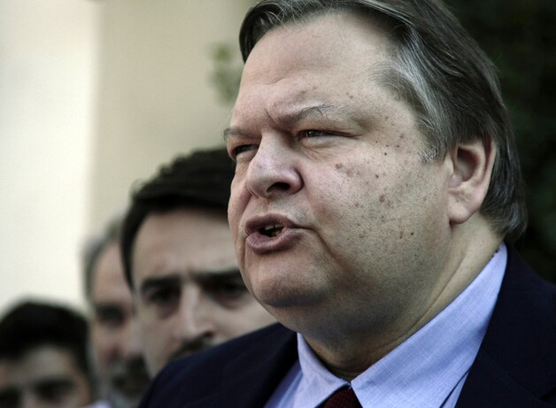 Evangelos Venizelos.