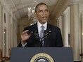 VS-president Obama.