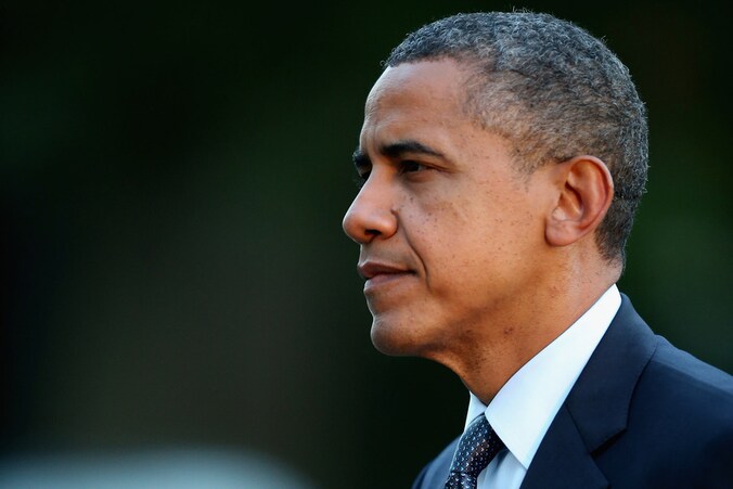 Barack Obama.