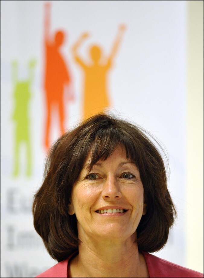 Laurette Onkelinx.