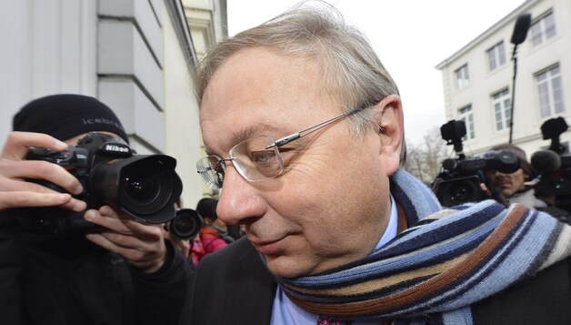 Waals minister van Begroting en Financiën André Antoine (cdH).