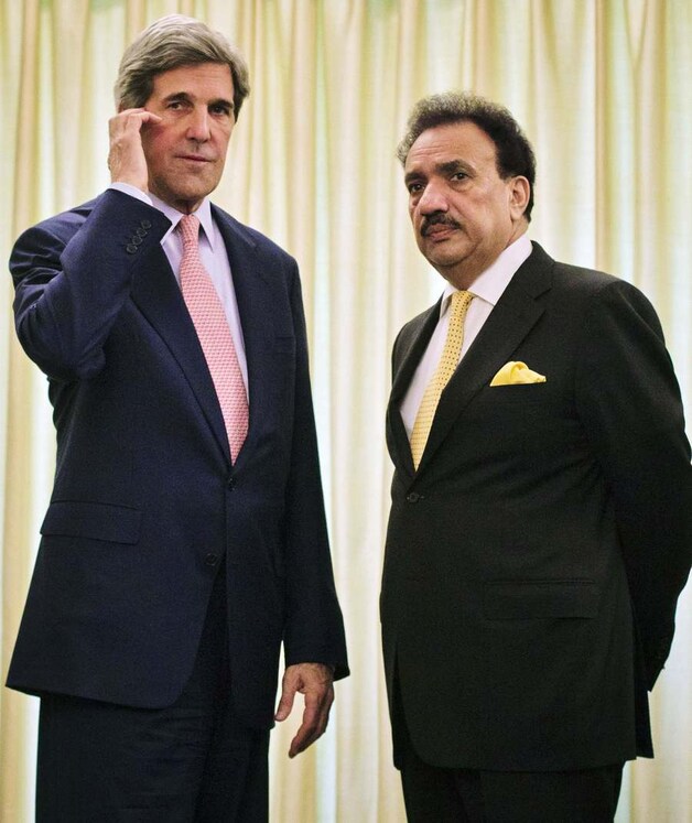 Rahman Malik