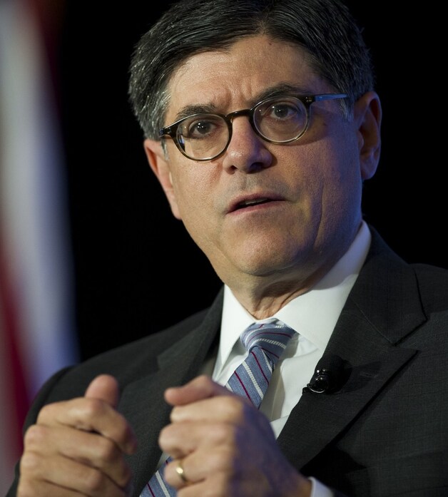 Jacob Lew.