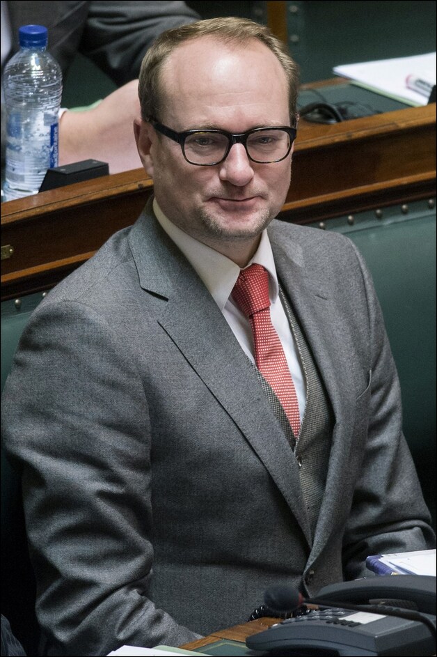 Ondervoorzitter van N-VA Ben Weyts.