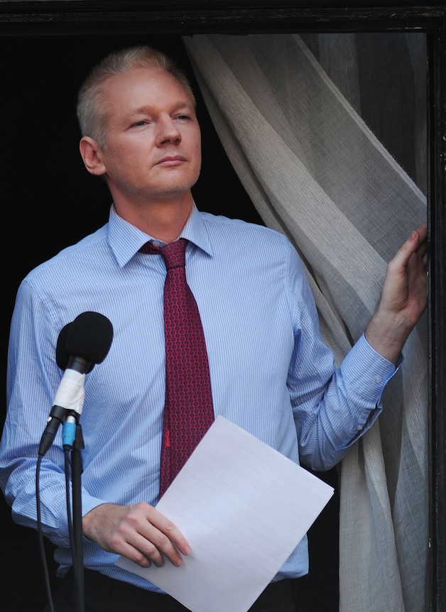 Julian Assange