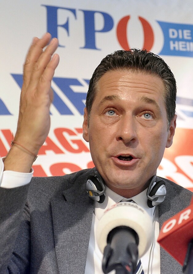 Heinz-Christian Strache
