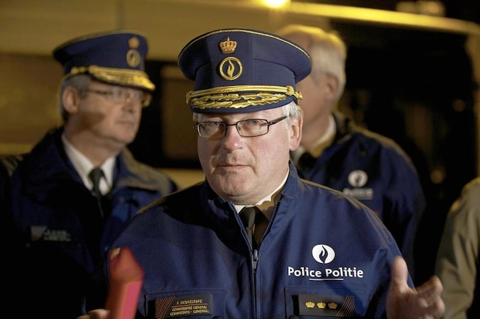 Commissaris-generaal Koekelberg zegt dat de schade het gevolg is van uitzonderlijke onweders.