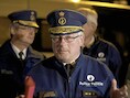 Commissaris-generaal Koekelberg zegt dat de schade het gevolg is van uitzonderlijke onweders.