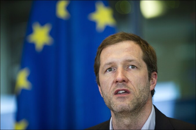 PS-voorzitter Paul Magnette.