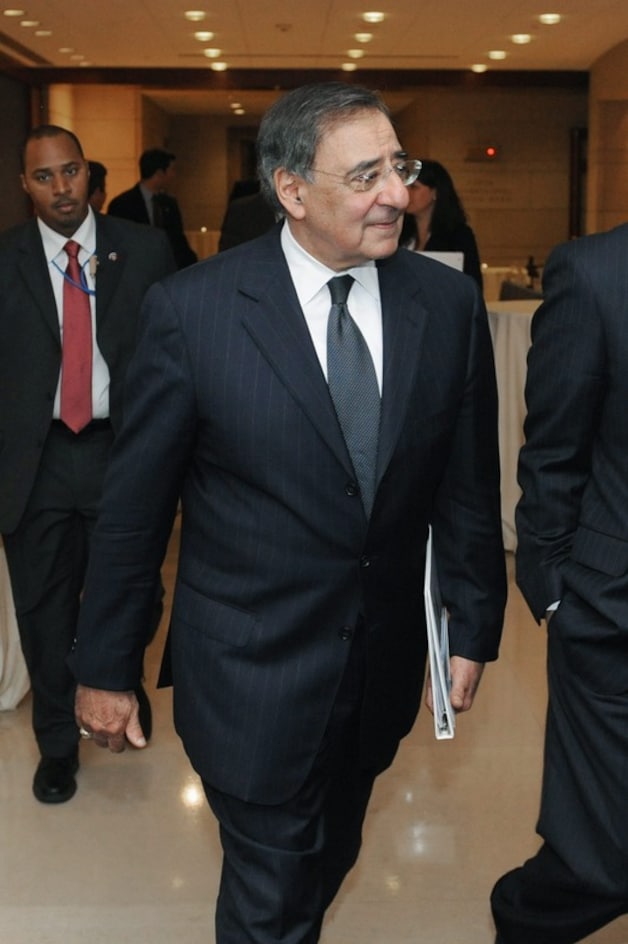 CIA-topman Leon Panetta.