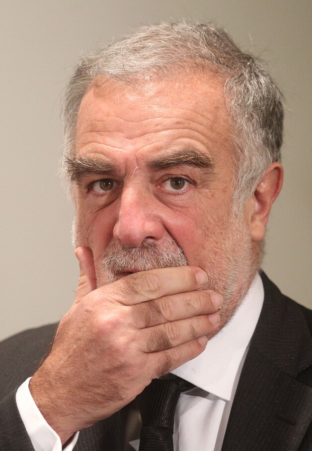 Aanklager Luis Moreno-Ocampo.