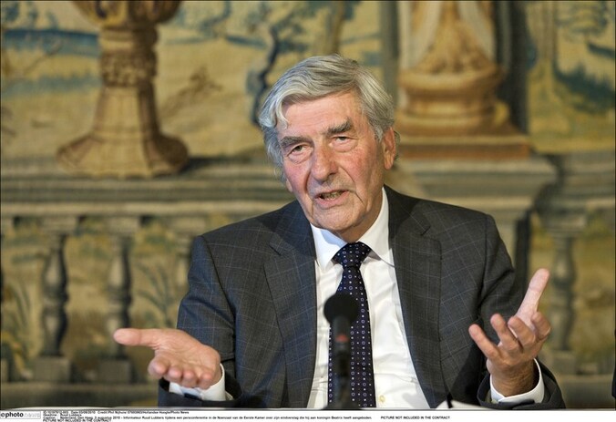 Ruud Lubbers