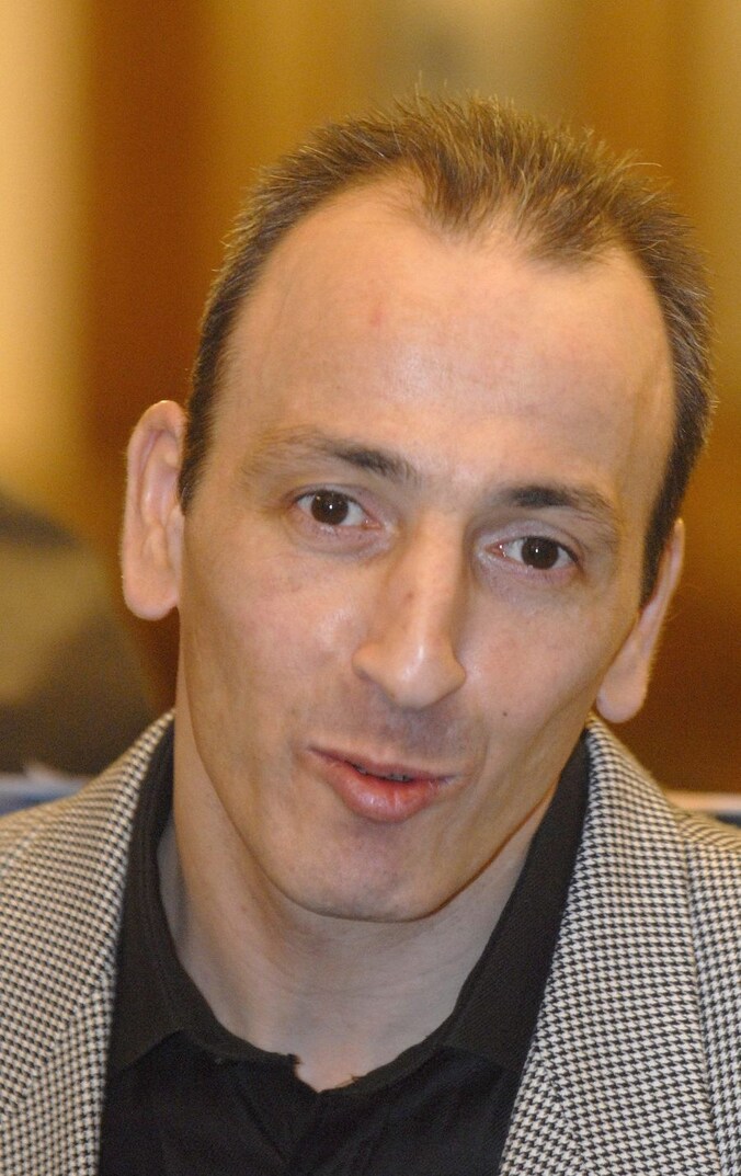 Farid 'Le Fou' Bamouhammad.