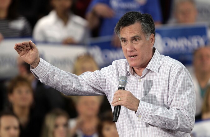 Zal Romney de belangrijke staat Florida binnenhalen?