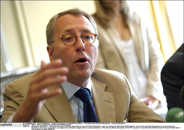 Mischaël Modrikamen.