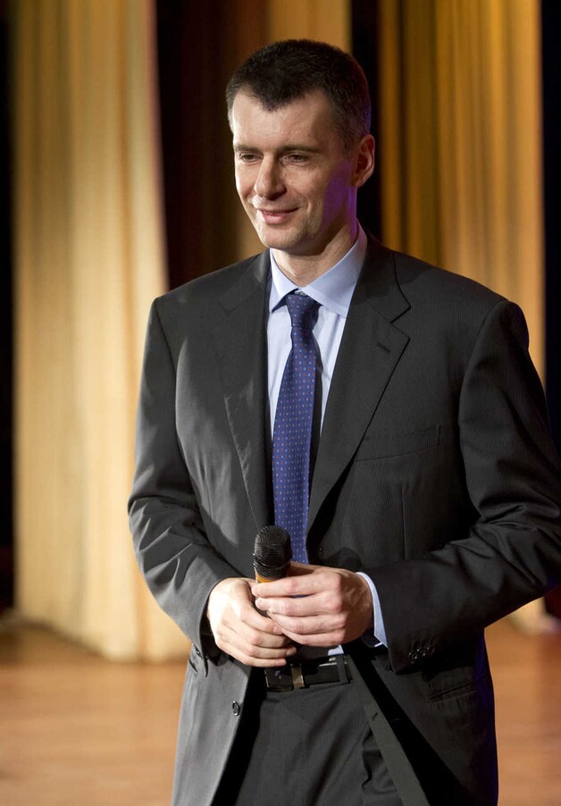 Michaïl Prochorov