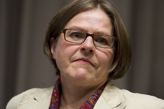 Heidi Hautala.