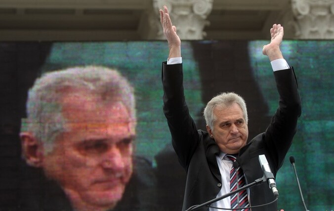 Tomislav Nikolic.