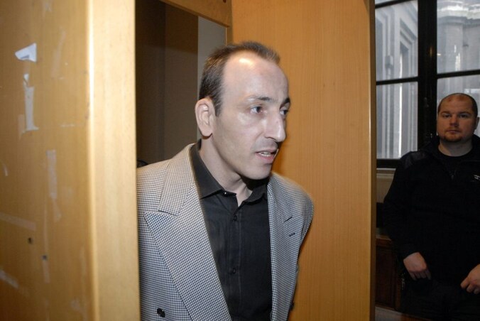 Farid Bamouhammad, beter bekend als 'Farid Le Fou'.