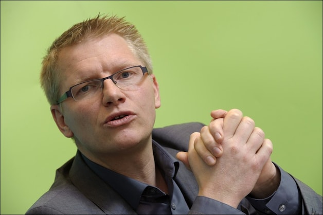 Georges Gilkinet (Ecolo)