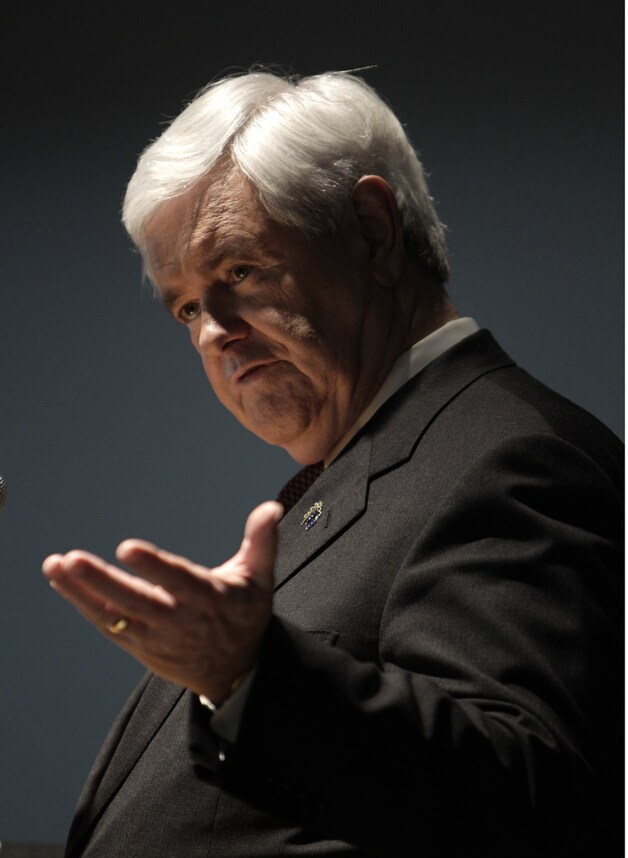 Newt Gingrich.