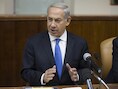Israëlische minister Benjamin Netanyahu