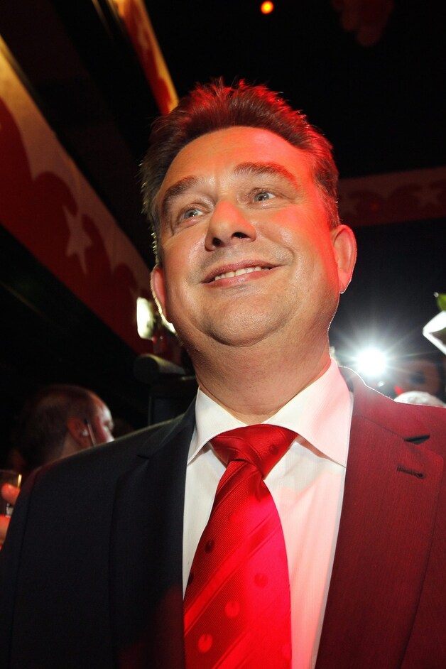 SP-voorzitter Emile Roemer.