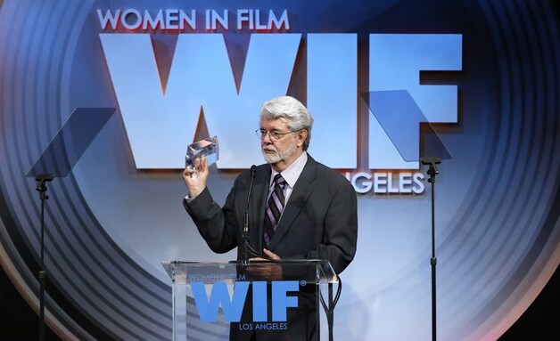 George Lucas