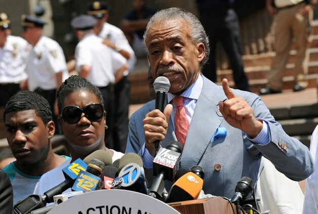 Al Sharpton.
