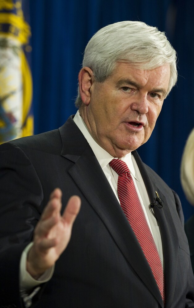 Newt Gingrich.