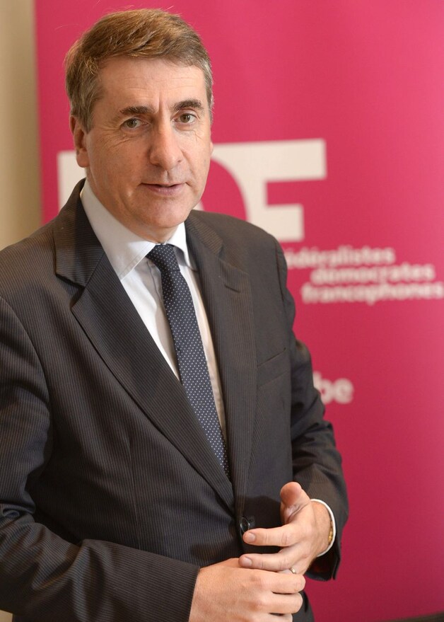 Olivier Maingain.