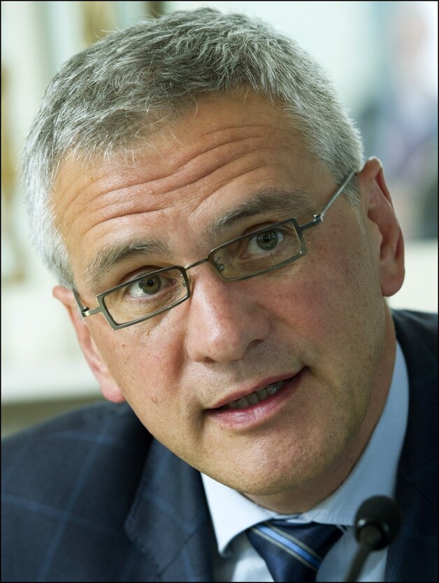 Vlaams minister-president Kris Peeters (CD&amp;V).