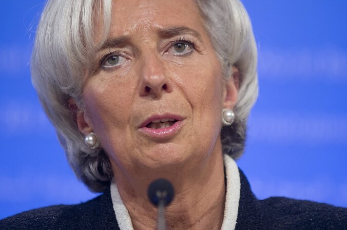 Christine Lagarde