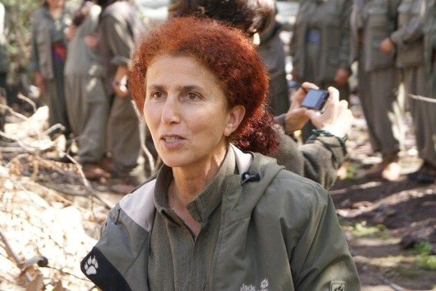 Eén van de slachtoffers zou deze Sakine Cansiz zijn, een stichtend lid van de PKK.