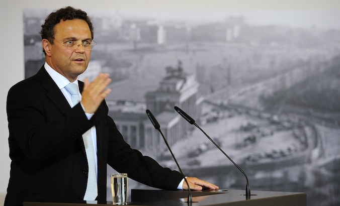 Hans-Peter Friedrich.