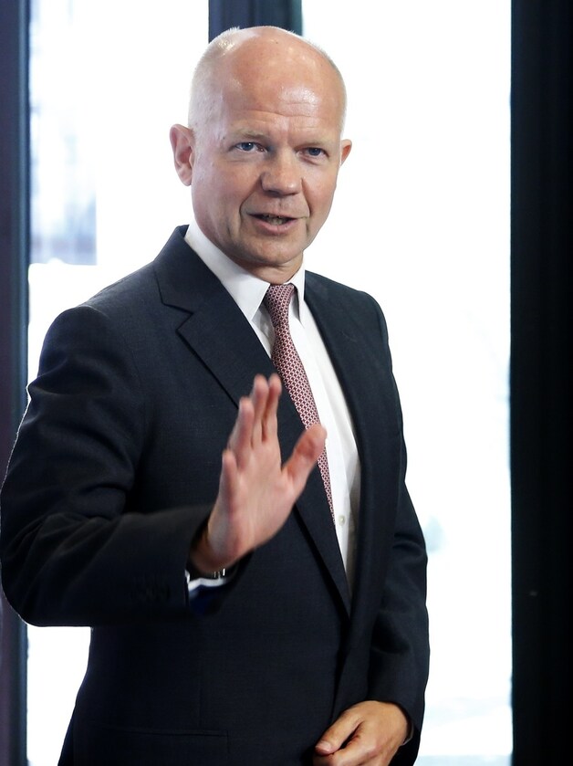 William Hague