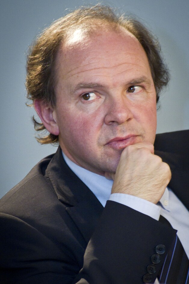 Phillipe Muyters krijgt de wind van voren.