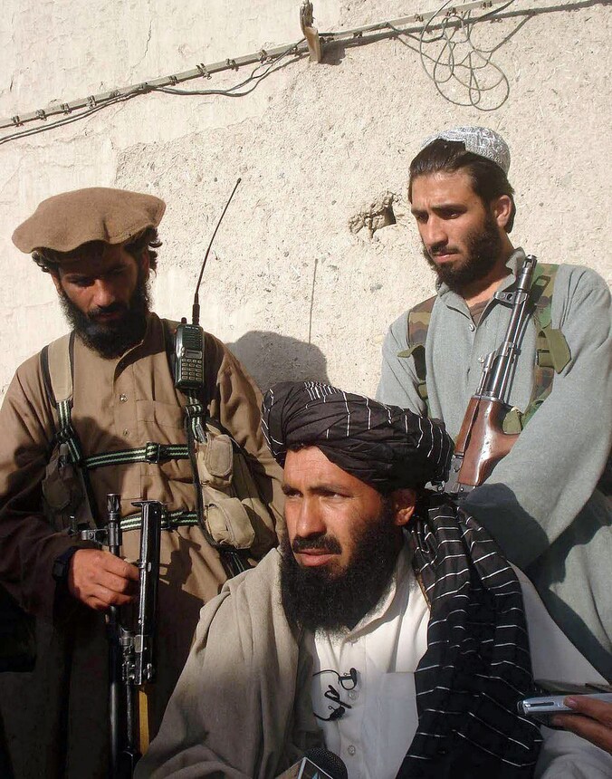Mullah Nazir.