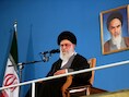 Ayatollah Khamenei.