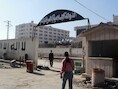 Het hoofdkwartier van ISIS in Aleppo.