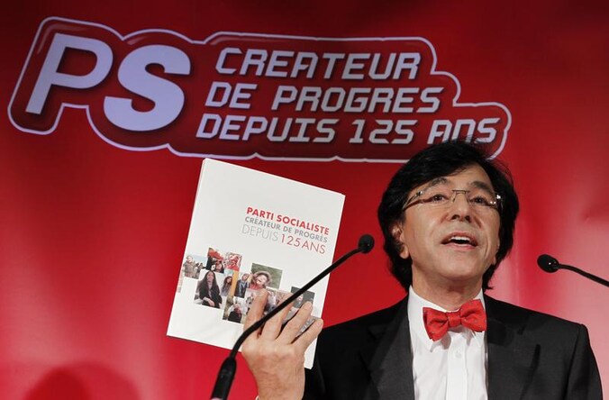 Elio Di Rupo