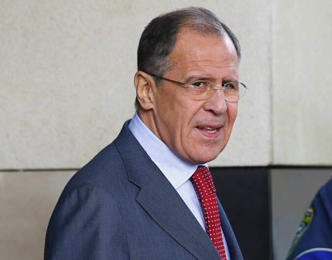 Russische minister van Buitenlandse Zaken, Sergej Lavrov, ziet geen reden meer voor een raketschild.